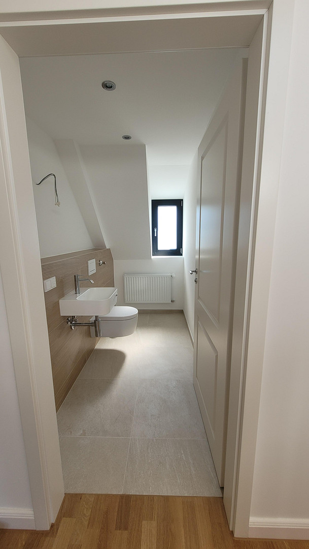Jugendstil-Villa, kernsaniert: 3 Zimmer, 109 m², Dachterrasse nahe Grafenberger Wald – Foto 8