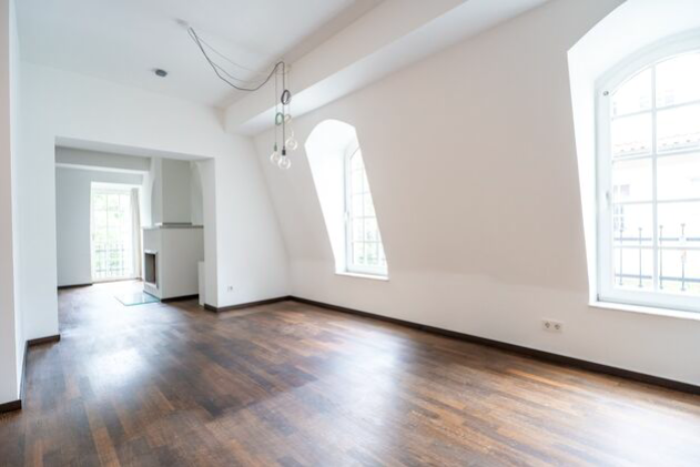 Stilvolles Wohnen in Pempelfort: Großzügige 96 m² Altbauteleganz in begehrter Lage – Foto 4