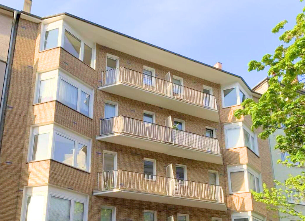 Möbliertes Apartment mit Balkon in Düsseldorf – 44,81 m², 2025 kernsaniert, ab 01.01.2027 – Foto 6