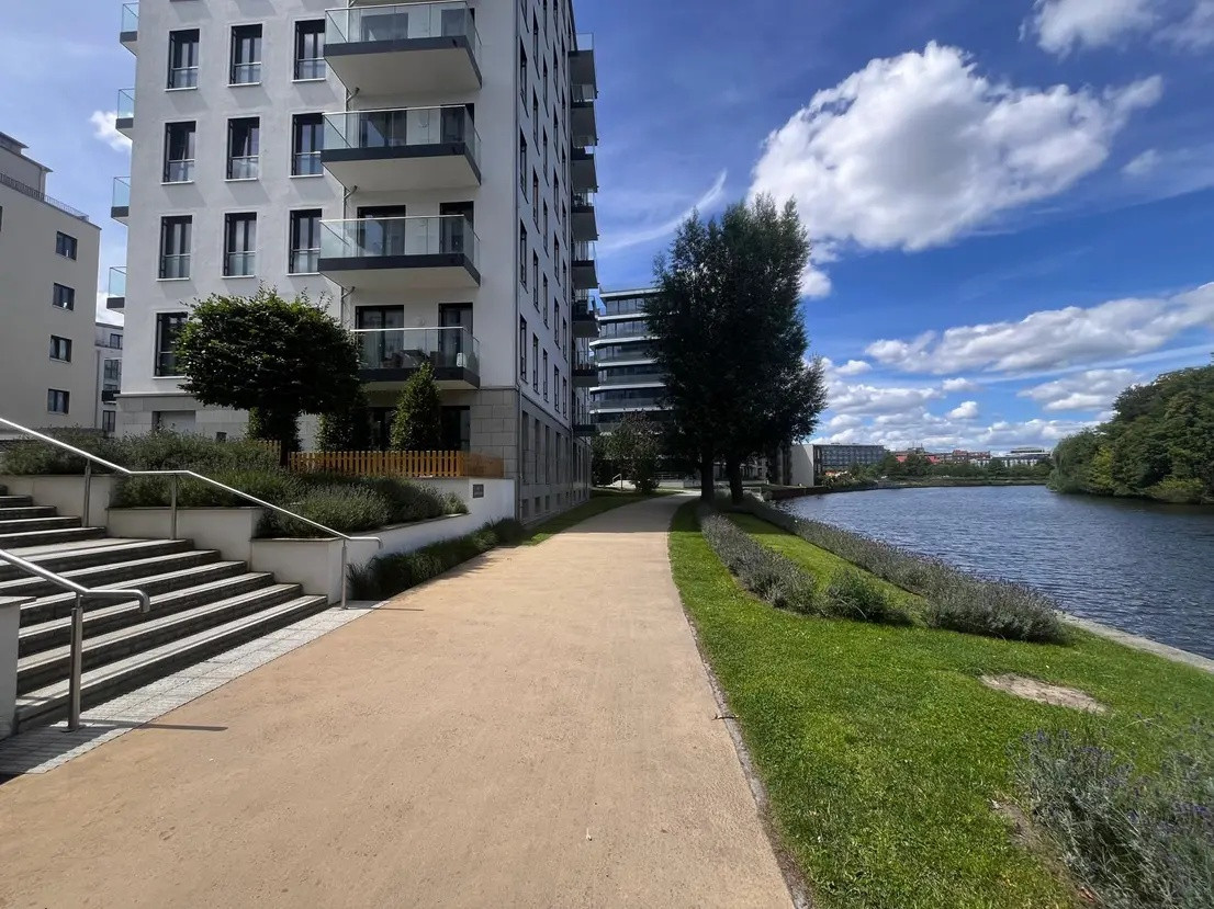 Exklusive 2-Zimmer-Wohnung | 45 m² | Berlin City-West
