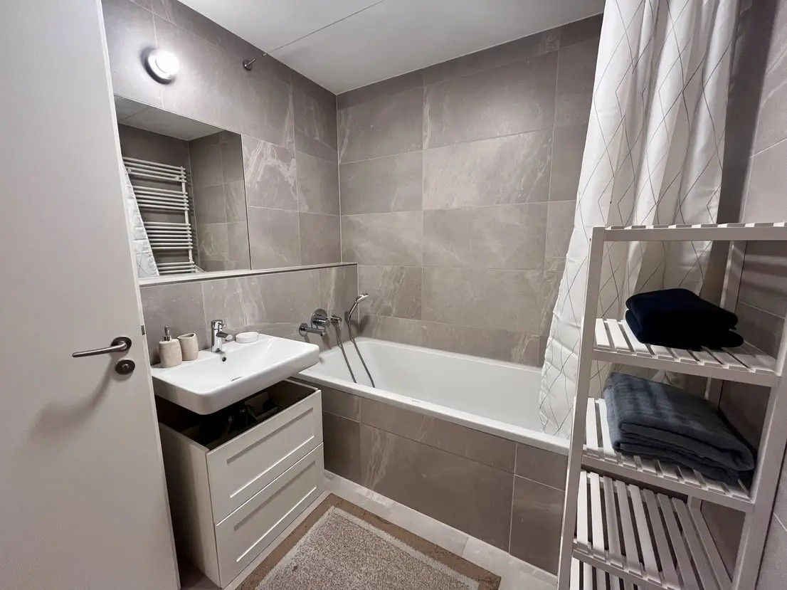 Exklusive 2-Zimmer-Wohnung | 45 m² | Berlin City-West – Foto 5