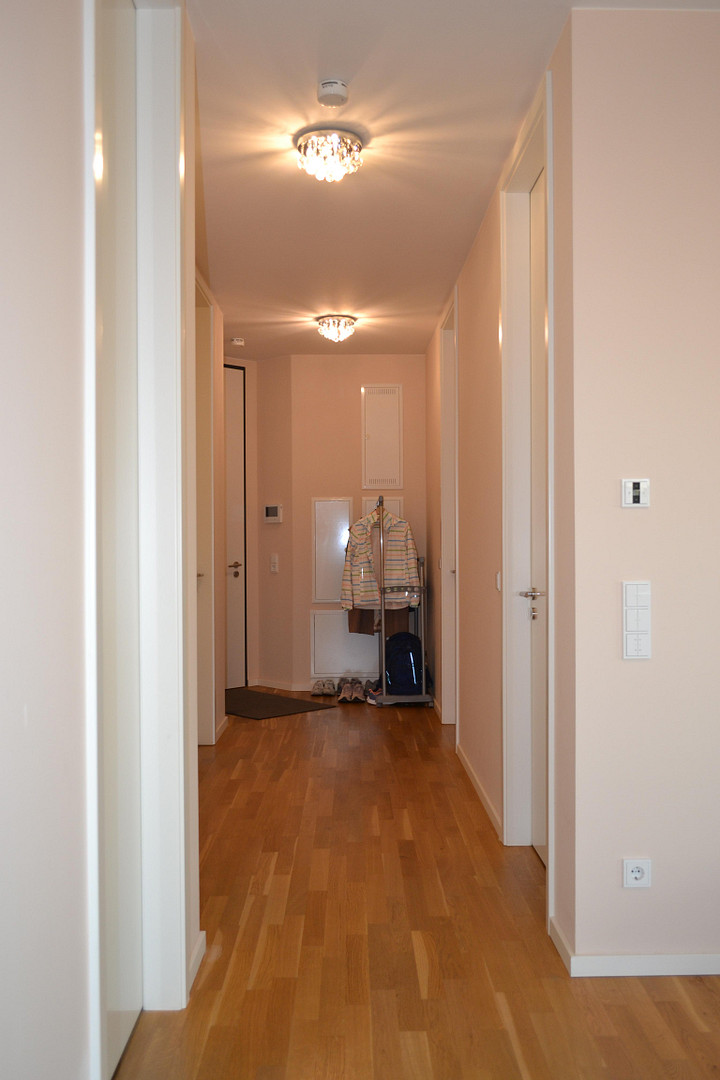 Schöne 3-Zimmer-Wohnung mit Parkblick und viel Sonnenlicht am Riedberg, Frankfurt am Main – Foto 13