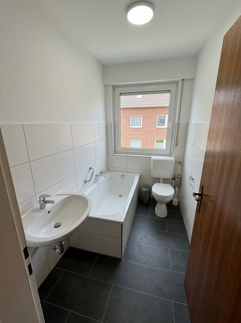 modernisierte 2-Zimmer-Erdgeschosswohnung (59m²) mit Balkon in Dortmund-Brechten – Foto 6