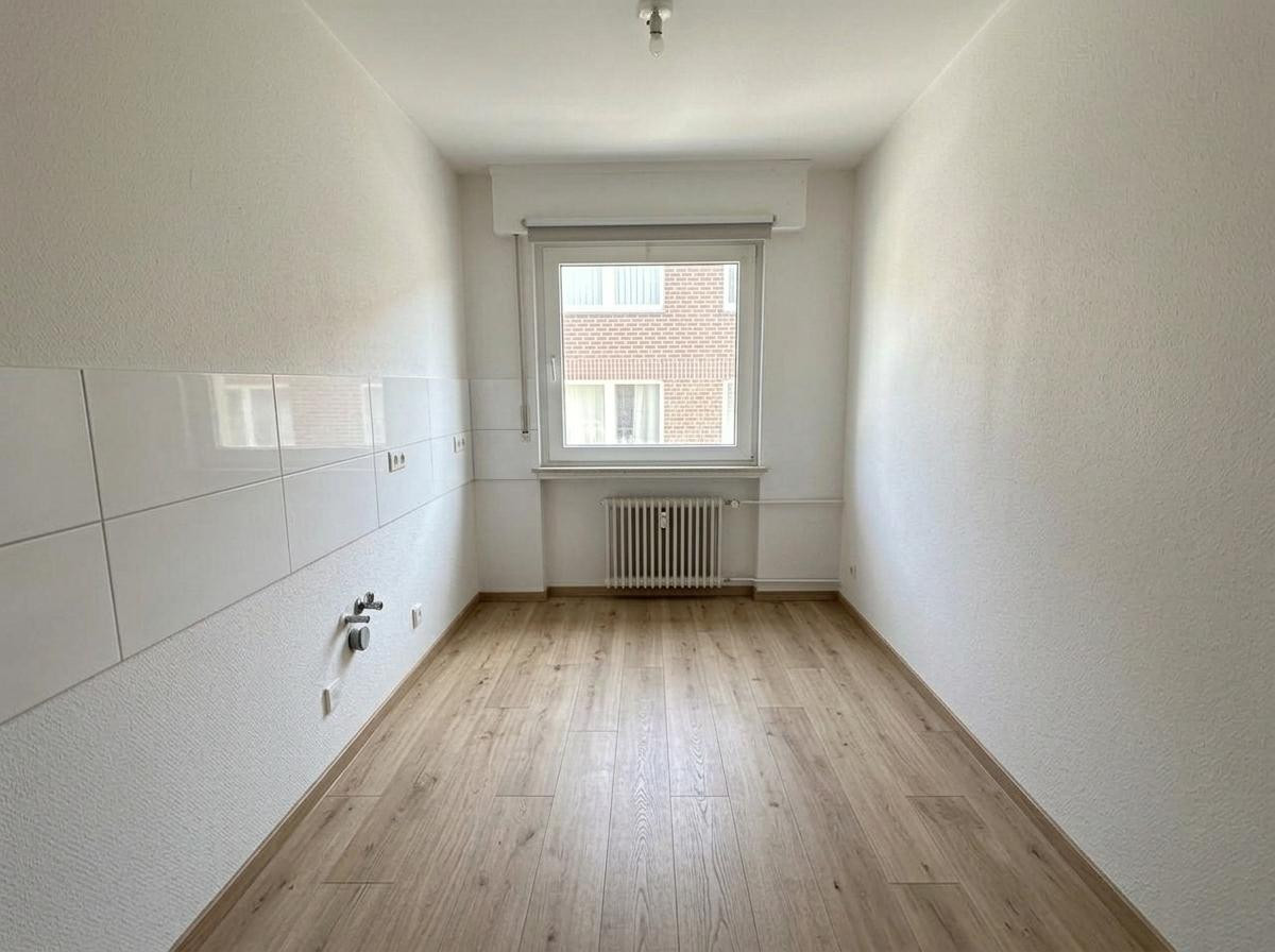 modernisierte 2-Zimmer-Erdgeschosswohnung (59m²) mit Balkon in Dortmund-Brechten – Foto 3