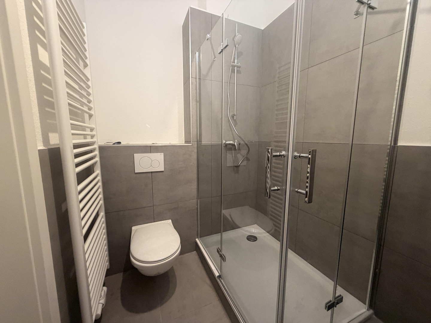 *Erstbezug* Kernsanierte 3-Zimmer Altbau Wohnung auf der Bergerstraße mit EBK und Balkon – Foto 10