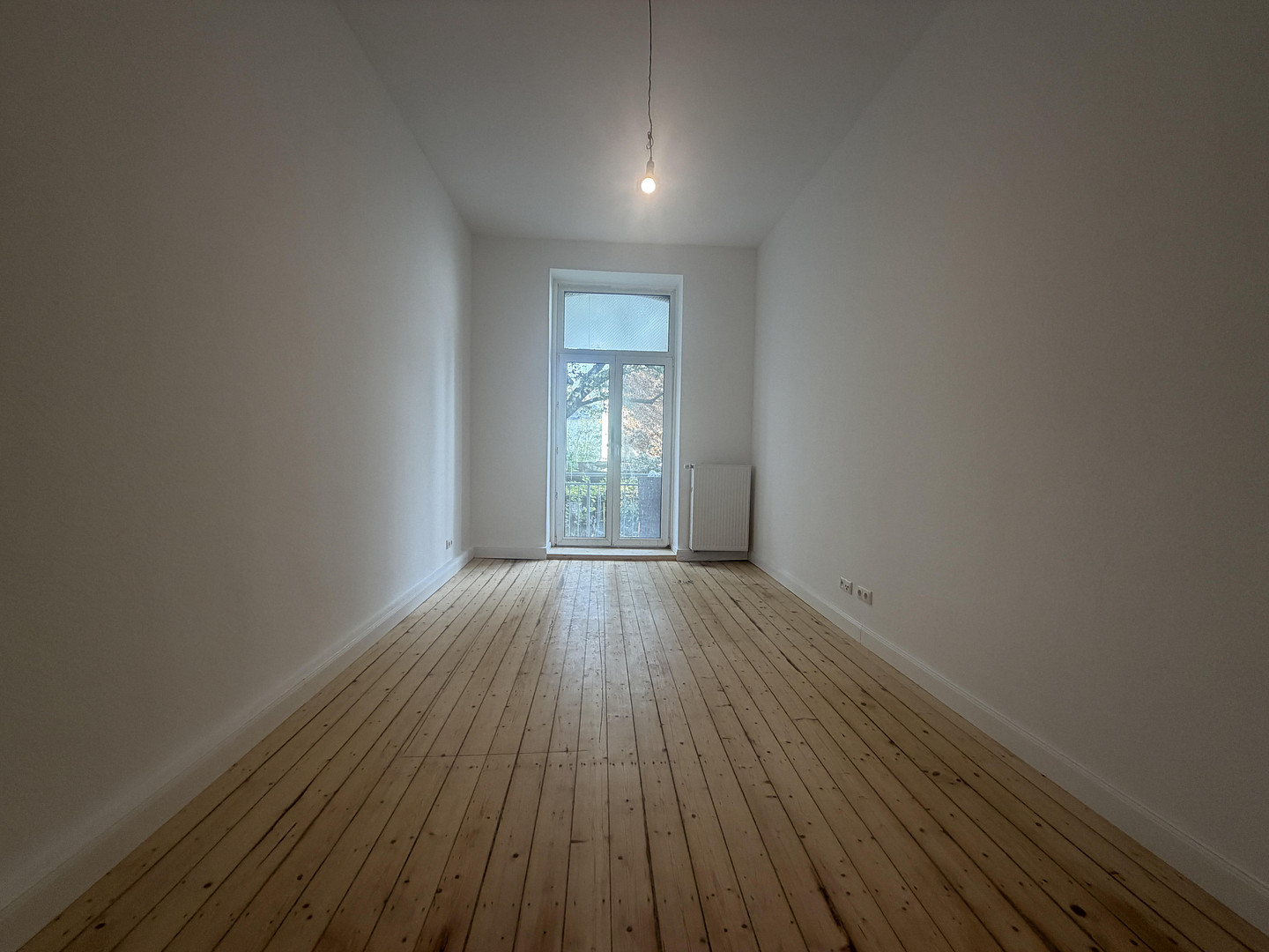 *Erstbezug* Kernsanierte 3-Zimmer Altbau Wohnung auf der Bergerstraße mit EBK und Balkon – Foto 5
