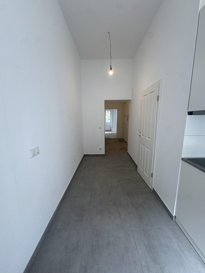*Erstbezug* Kernsanierte 3-Zimmer Altbau Wohnung auf der Bergerstraße mit EBK und Balkon – Foto 14