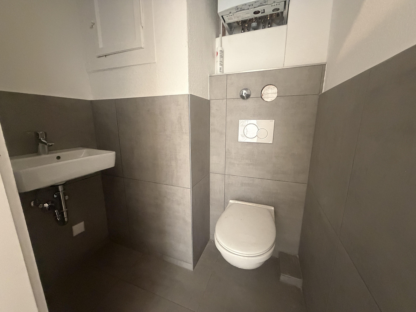 *Erstbezug* Kernsanierte 3-Zimmer Altbau Wohnung auf der Bergerstraße mit EBK und Balkon – Foto 8