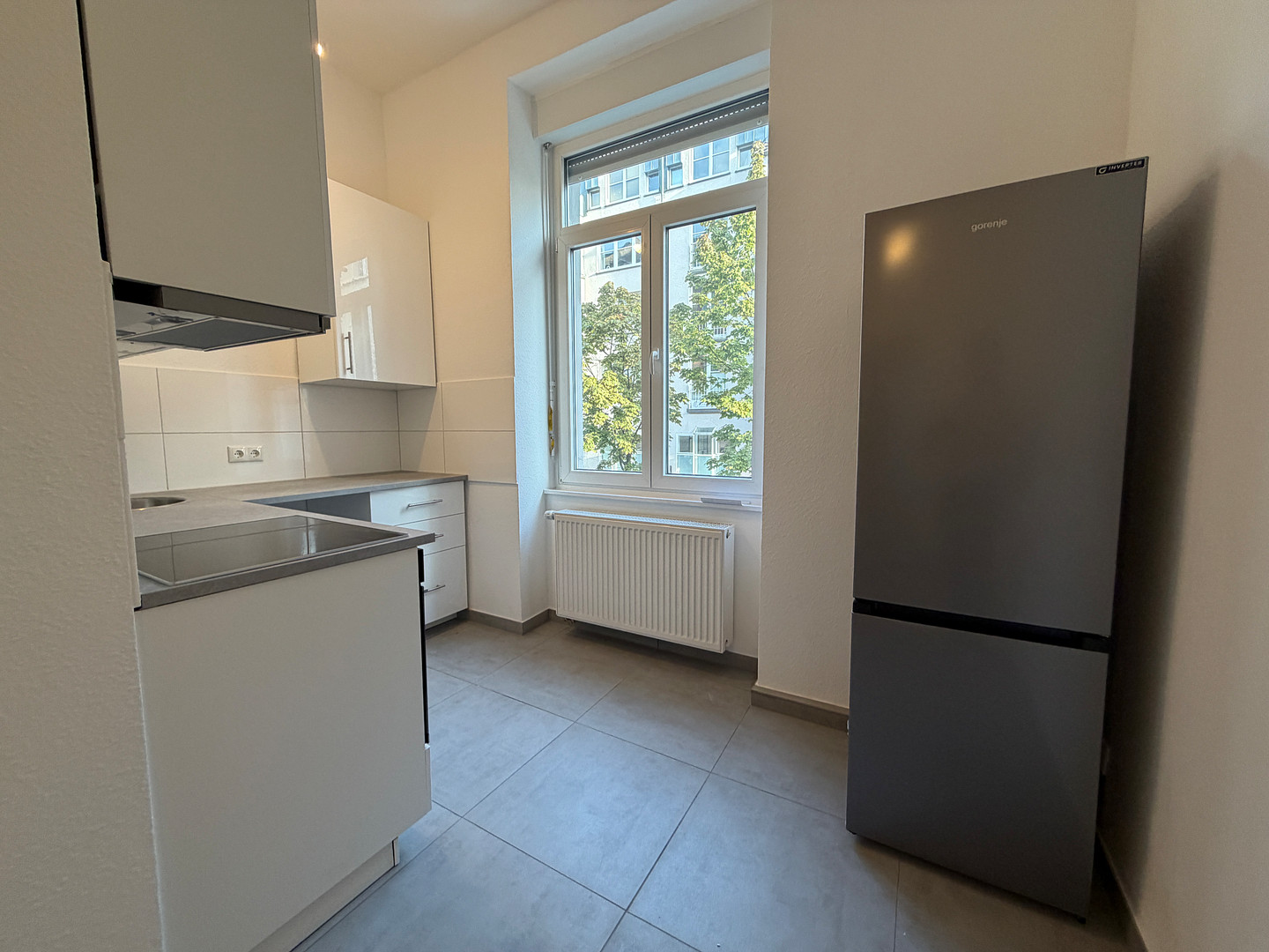 *Erstbezug* Kernsanierte 3-Zimmer Altbau Wohnung auf der Bergerstraße mit EBK und Balkon – Foto 13