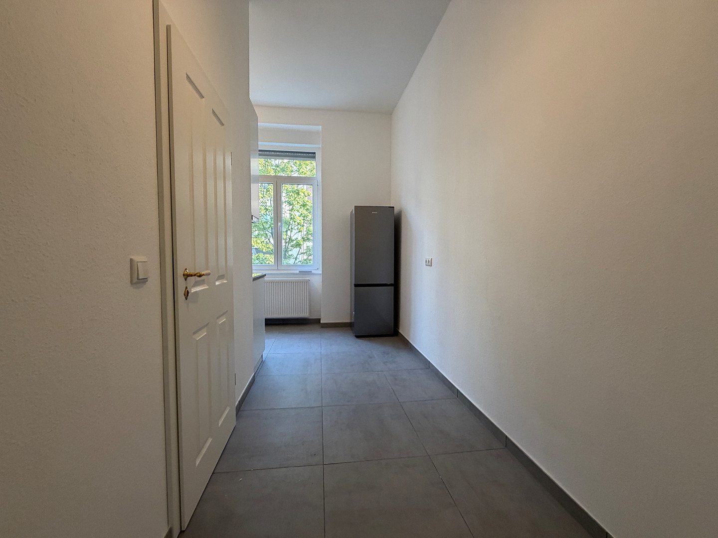 *Erstbezug* Kernsanierte 3-Zimmer Altbau Wohnung auf der Bergerstraße mit EBK und Balkon – Foto 11