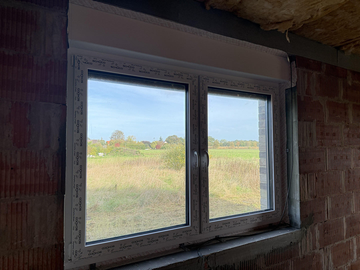 Forced sale: New construction with a complete exterior shell, roof ...