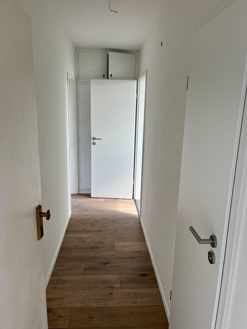 KÖLN-SÜDSTADT; HELLES RENOVIERTES GRASSRAUMAPARTMENT – Foto 5