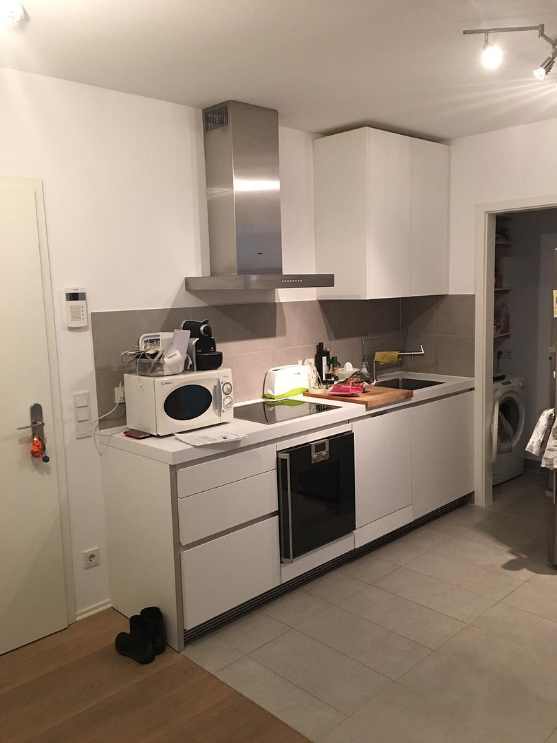 Top 2,5 Zi-Whg in perfekter Lage in Ludwigsvorstadt, große Terrasse, EBK, Parkett! – Foto 2