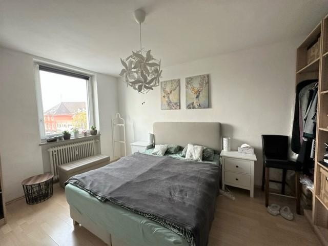 Ideale WG-Wohnung: Hell freundlich mit Süd-/Westloggia – Foto 7