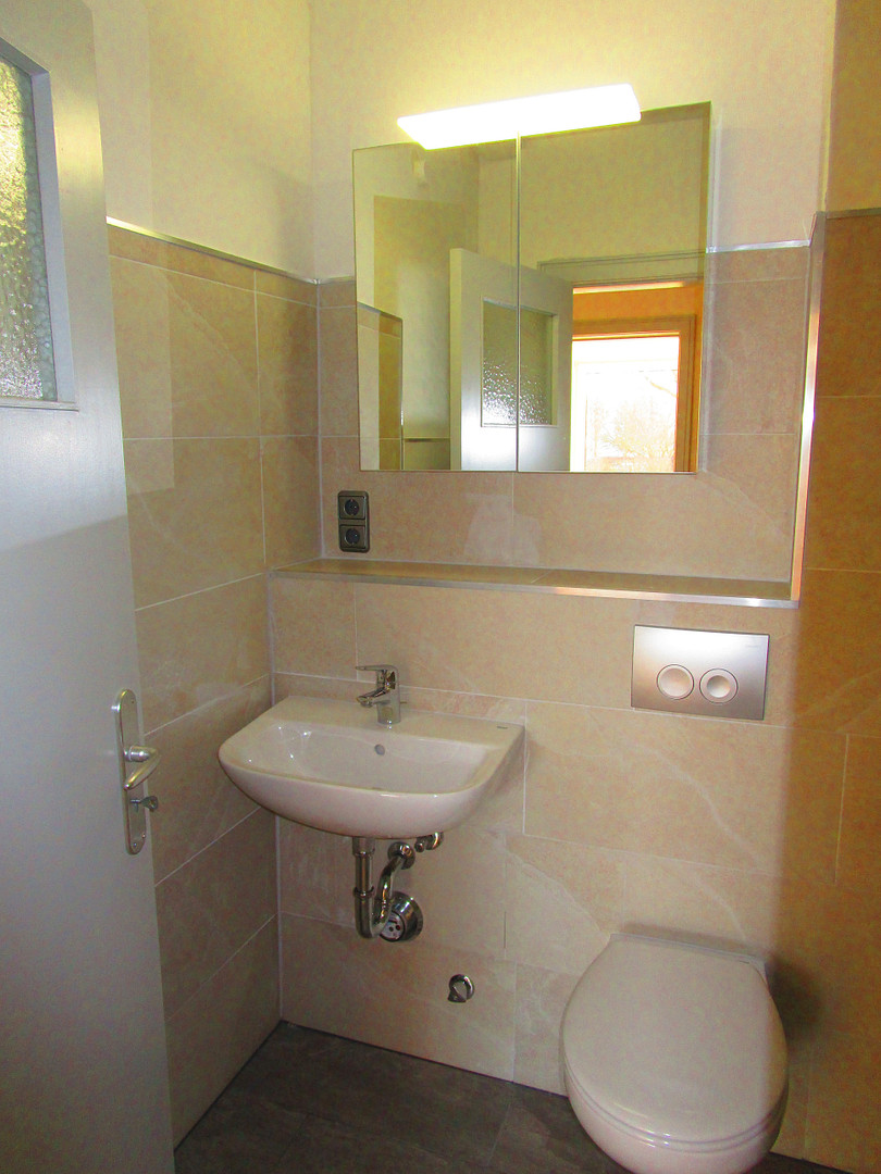 Sanierte, attraktive 1-Zimmer-Hochparterre-Wohnung in Eilbek-Gluckstraße – Foto 4