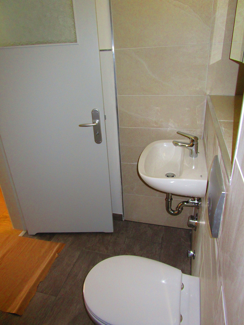Sanierte, attraktive 1-Zimmer-Hochparterre-Wohnung in Eilbek-Gluckstraße – Foto 6