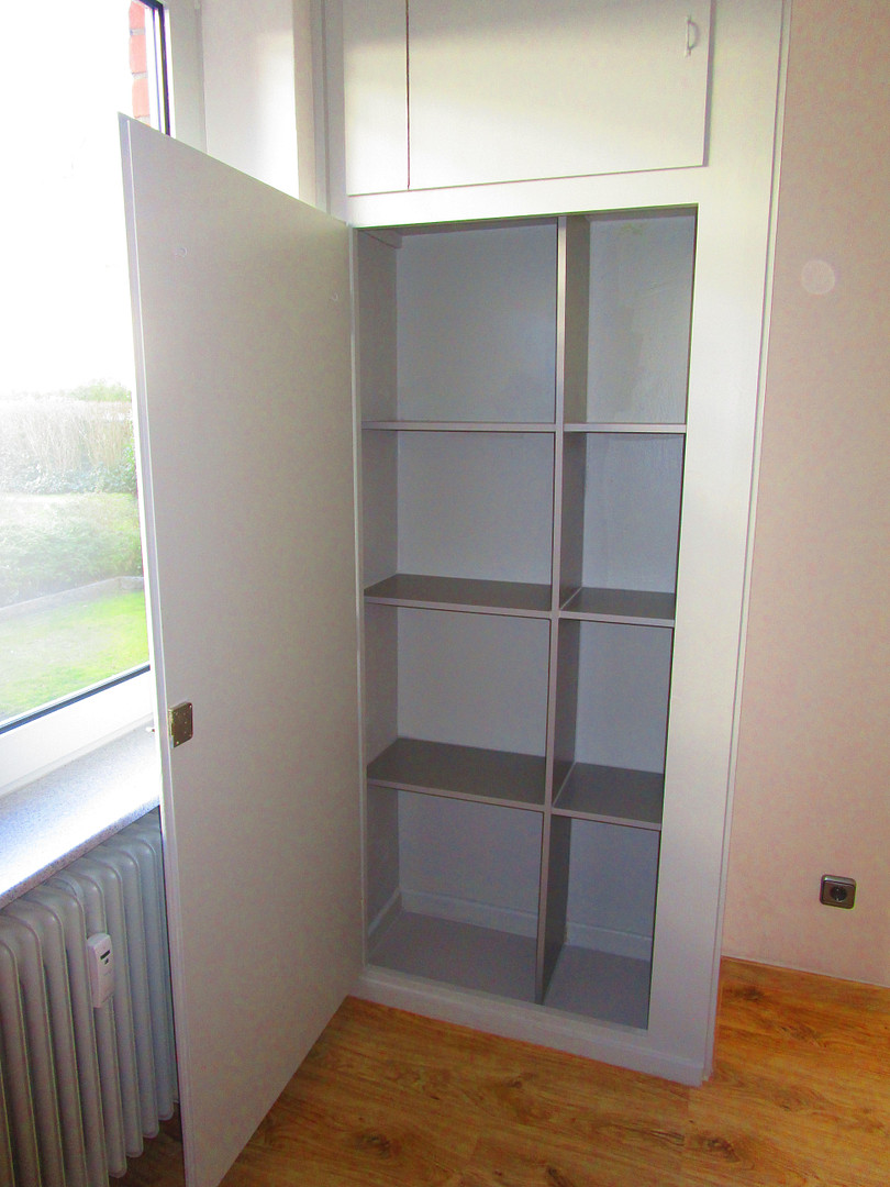 Sanierte, attraktive 1-Zimmer-Hochparterre-Wohnung in Eilbek-Gluckstraße – Foto 11