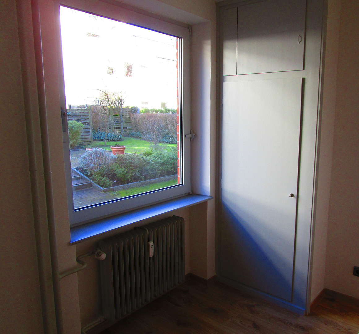 Sanierte, attraktive 1-Zimmer-Hochparterre-Wohnung in Eilbek-Gluckstraße – Foto 10