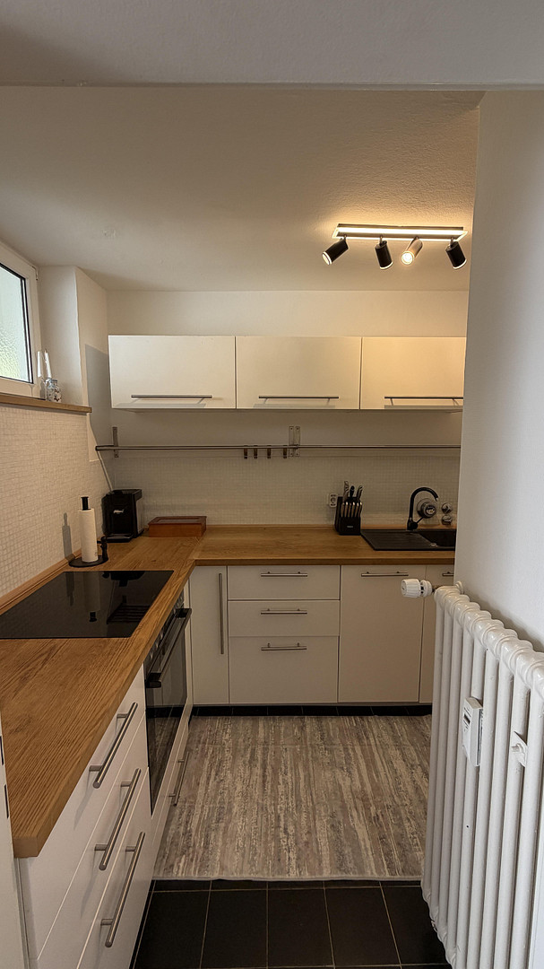 1 WG Zimmer in Innenhoflage zentrumsnah inkl. EBK und möbliert – Foto 8
