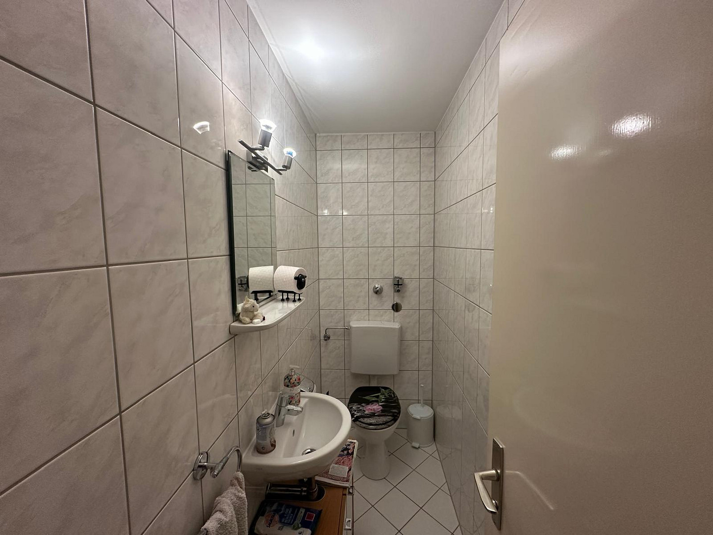 Großzügige 3-Zimmer-Wohnung – Foto 3