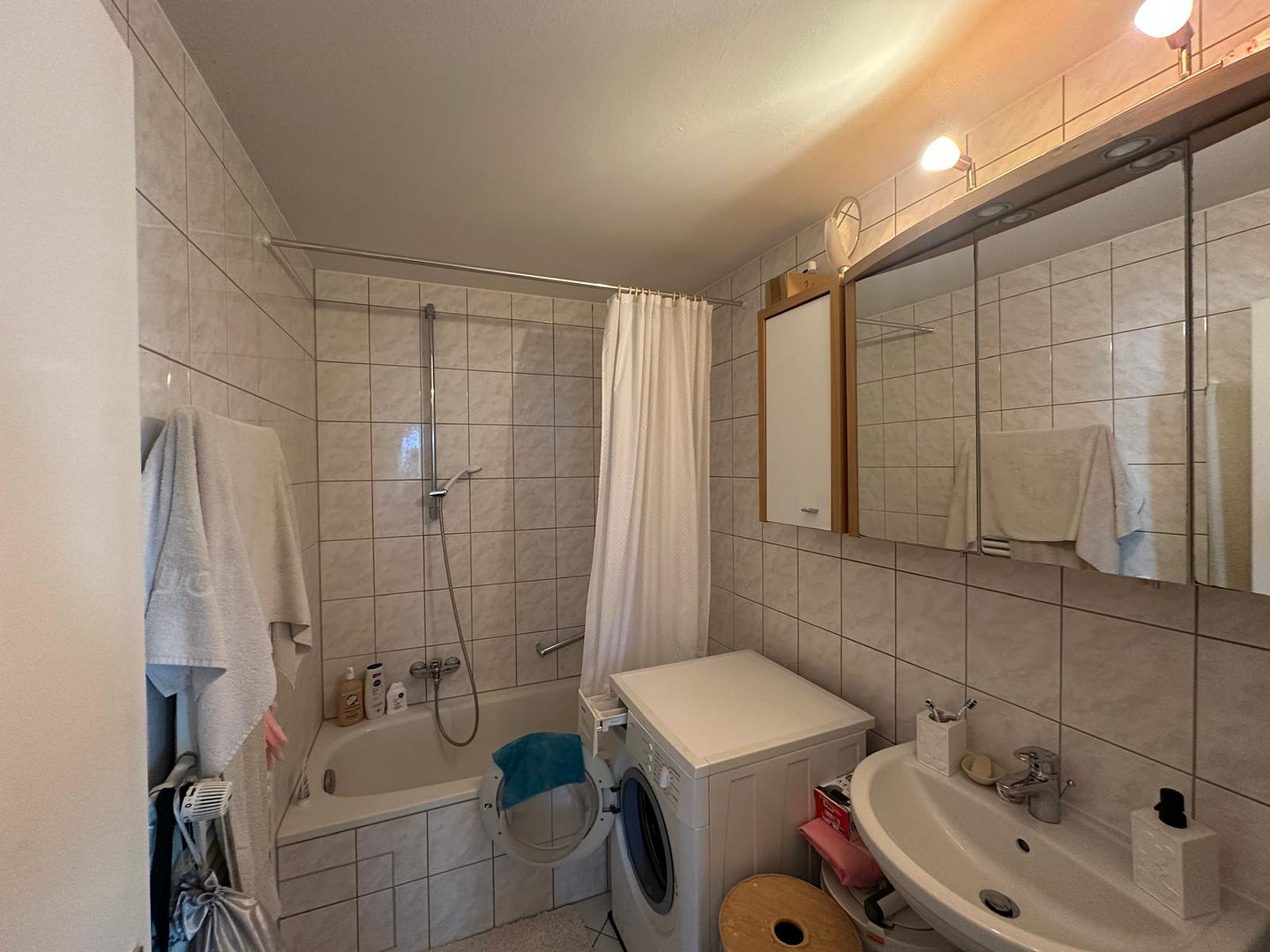 Großzügige 3-Zimmer-Wohnung – Foto 4