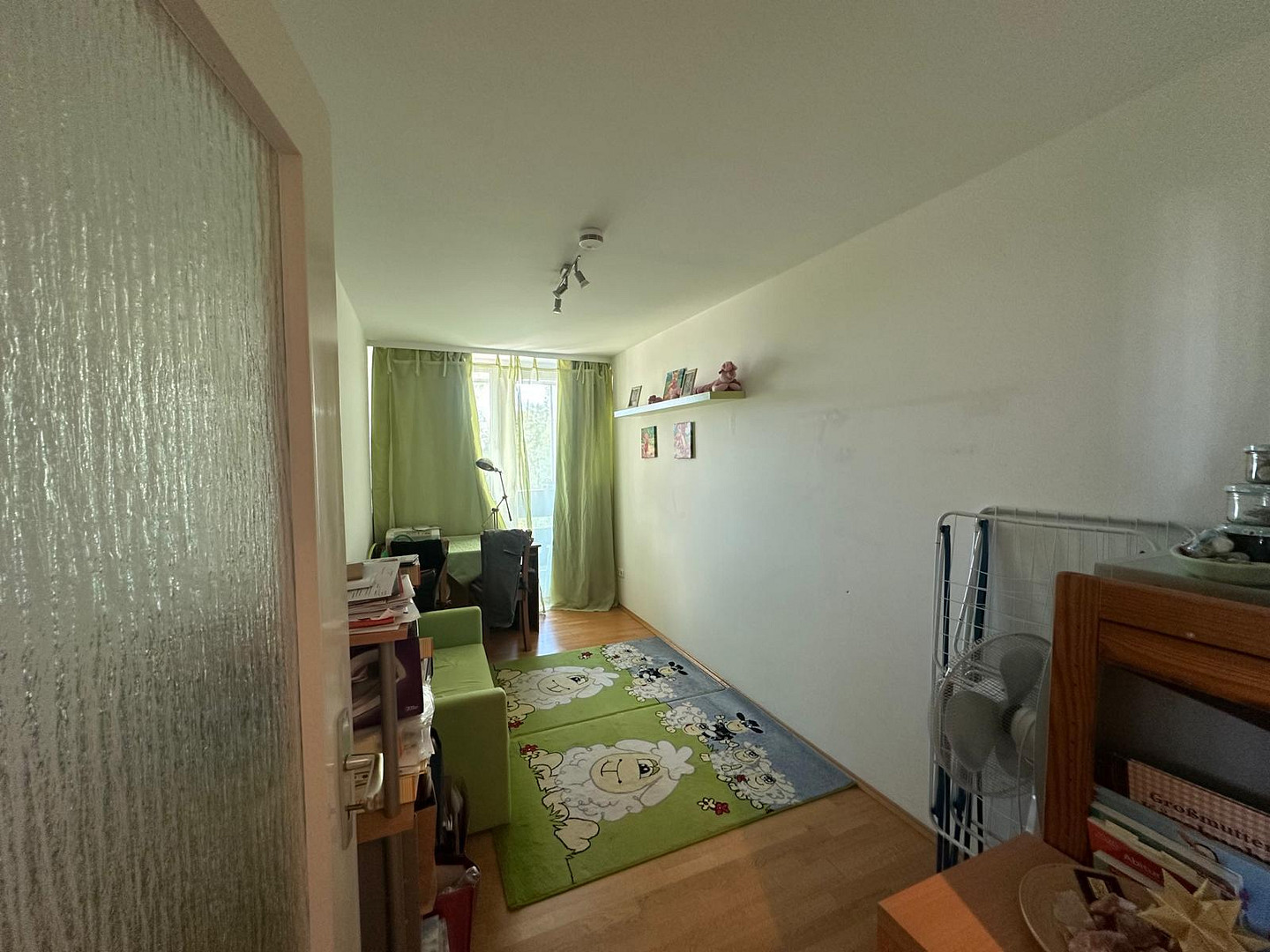 Großzügige 3-Zimmer-Wohnung – Foto 2