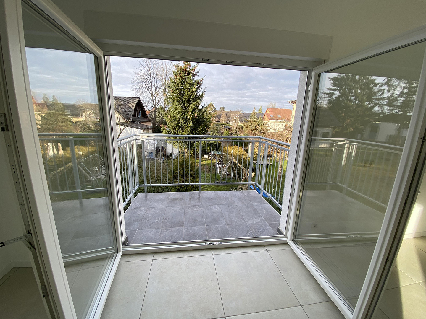 2-Zimmerwohnung Balkon+Garten – Foto 12