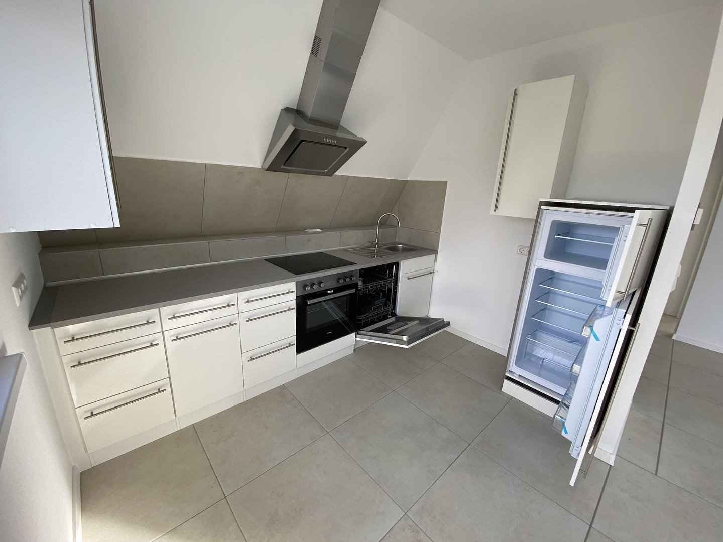2-Zimmerwohnung Balkon+Garten – Foto 6