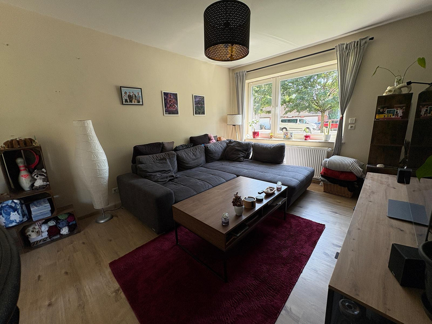 2-Zimmer-EG-Wohnung mit großer, eingewachsener Westterrasse & Einbauküche in Finkenwerder – Foto 4