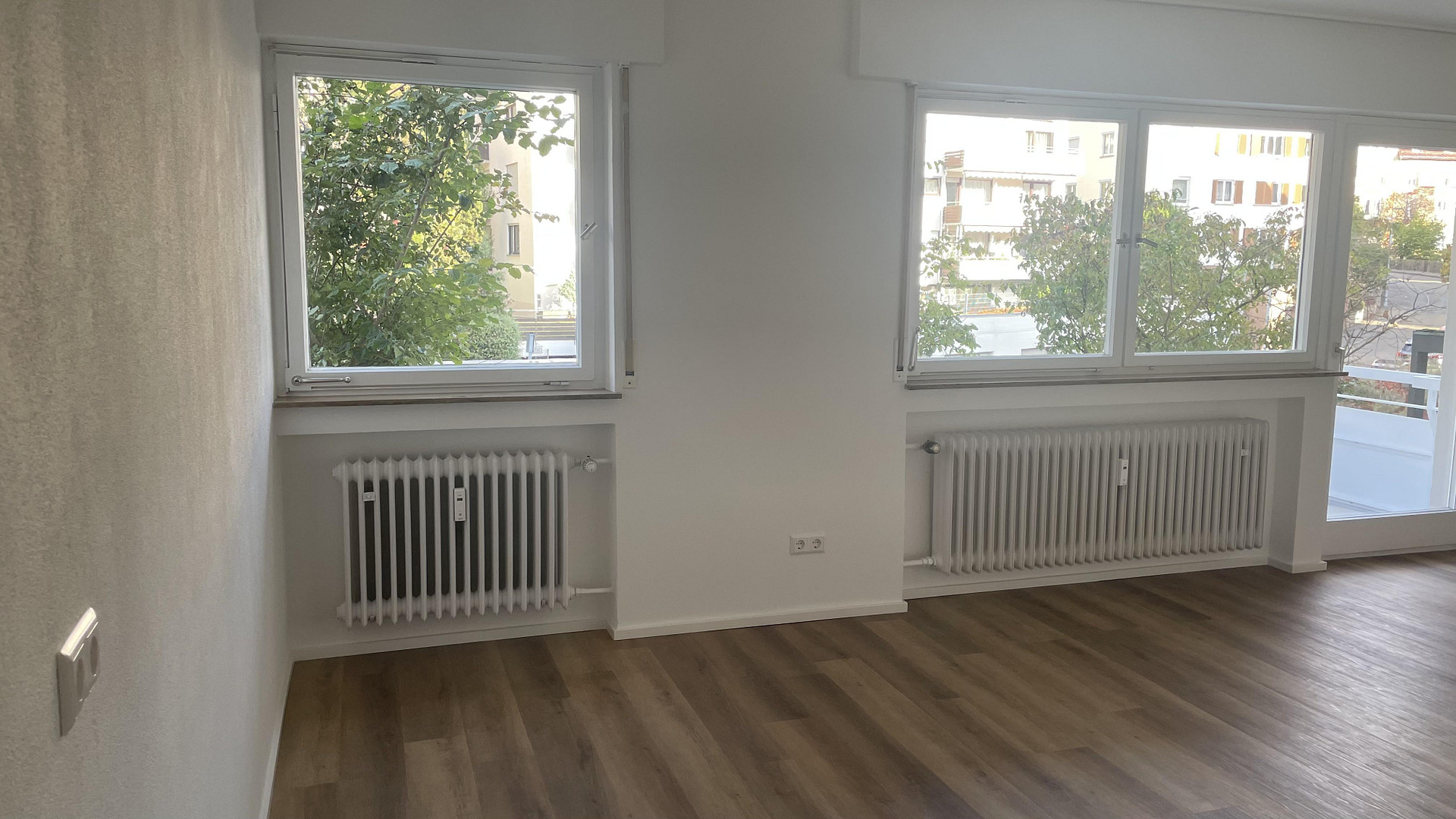 ERSTBEZUG nach KERNSANIERUNG | Stylisches Loft-Apartment mit großem Balkon, neuer Küche & neuem Bad – Foto 4