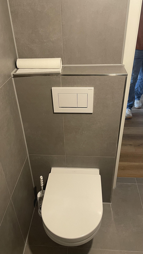 ERSTBEZUG nach KERNSANIERUNG | Stylisches Loft-Apartment mit großem Balkon, neuer Küche & neuem Bad – Foto 10