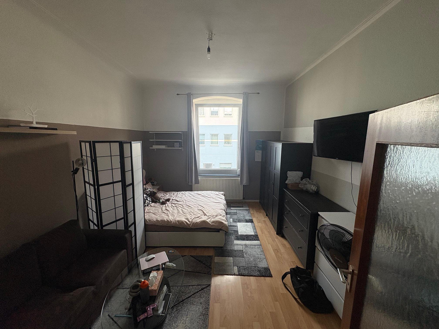 Nah am Aaper Wald - 1 Zimmer mit Balkon – Foto 5