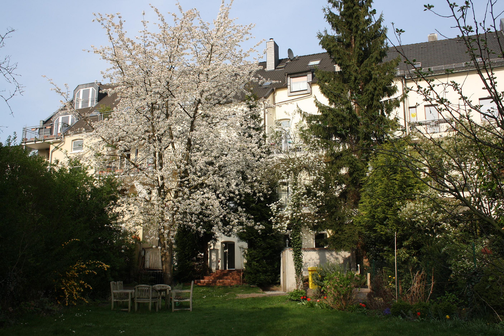 Nah am Aaper Wald - 1 Zimmer mit Balkon – Foto 2