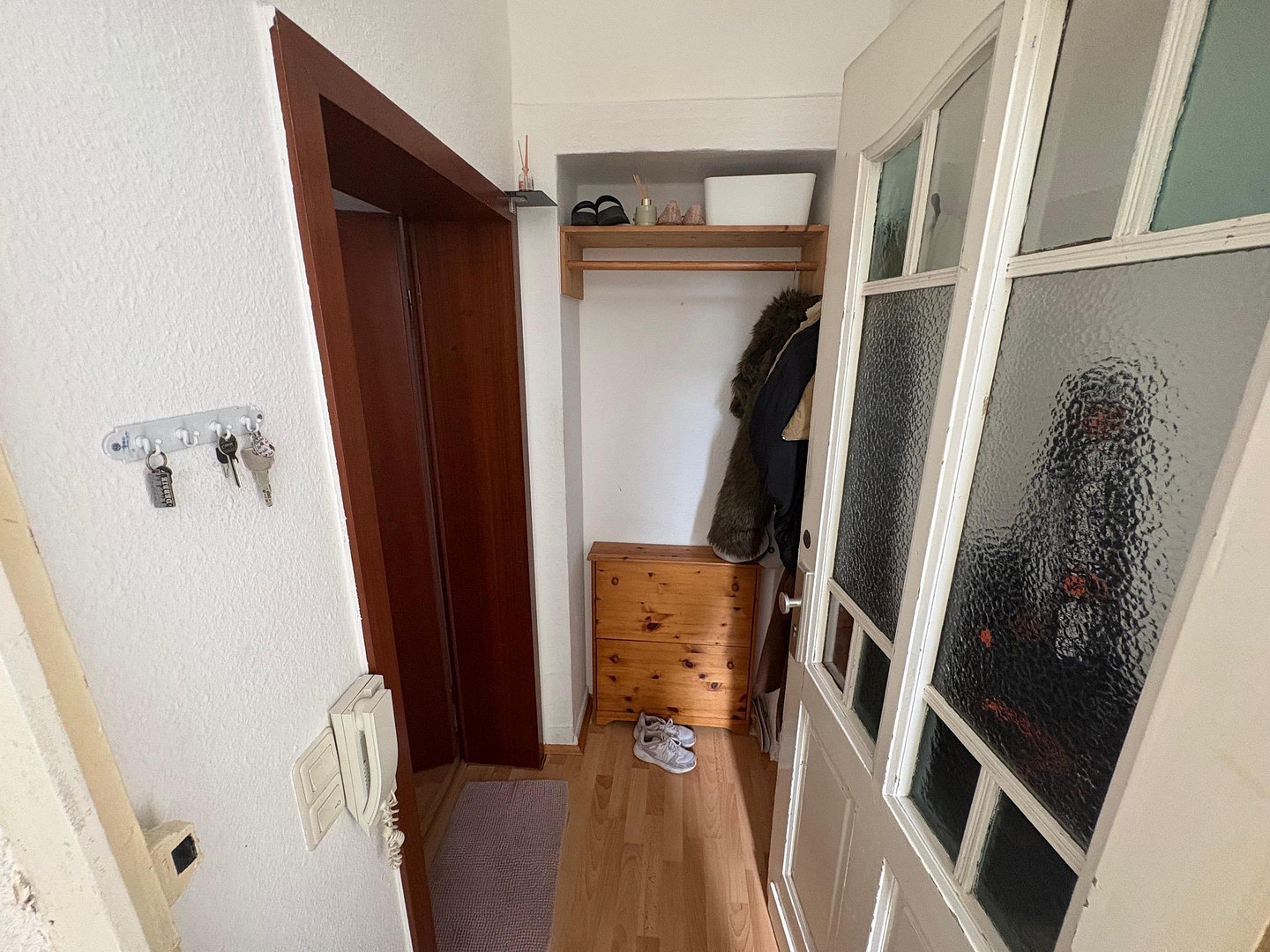 Nah am Aaper Wald - 1 Zimmer mit Balkon – Foto 6