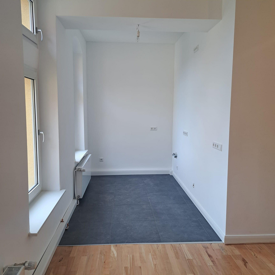 4-Zimmer-Maisonette-Wohnung mit zwei Balkonen in Charlottenburg zu vermieten – Foto 4