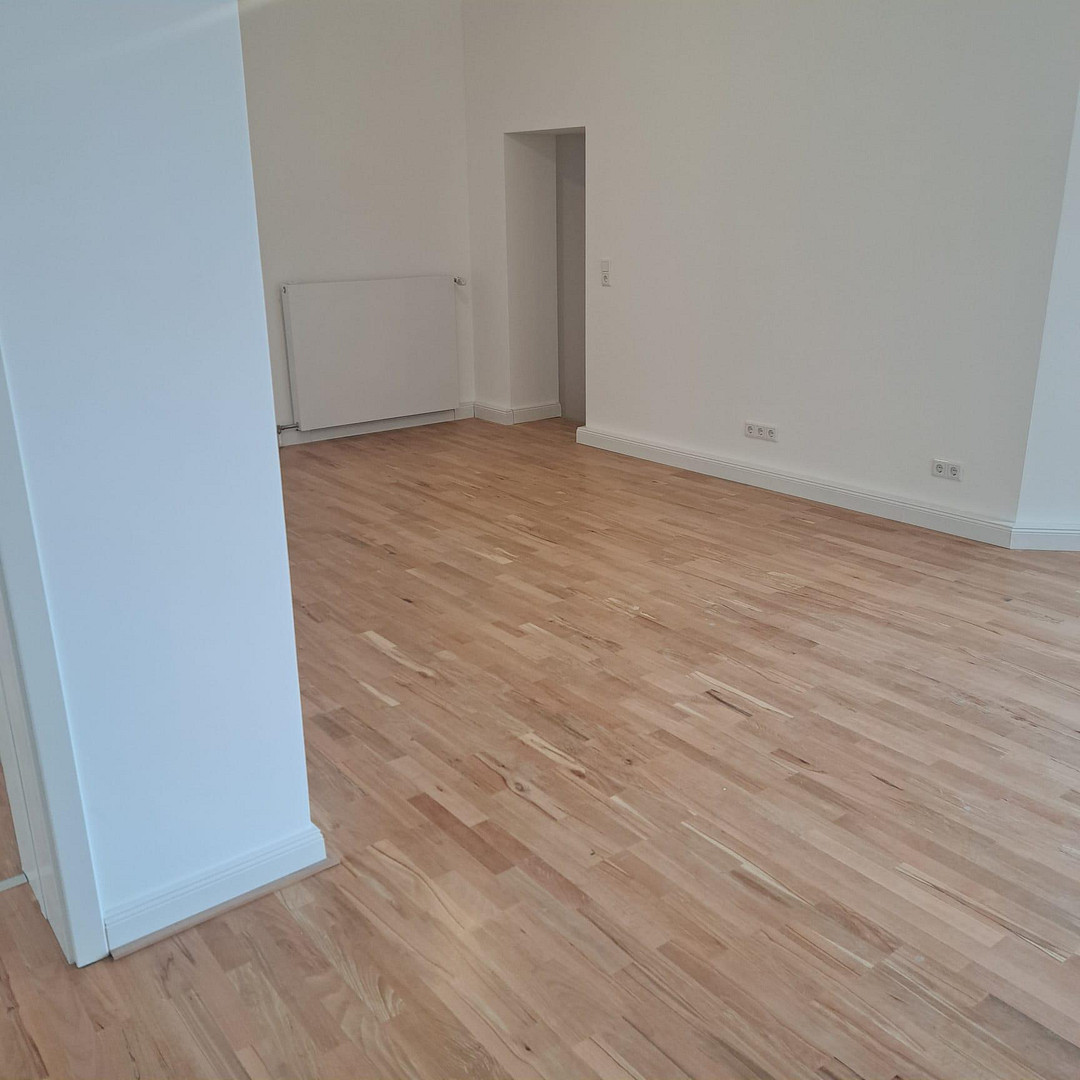 4-Zimmer-Maisonette-Wohnung mit zwei Balkonen in Charlottenburg zu vermieten – Foto 9