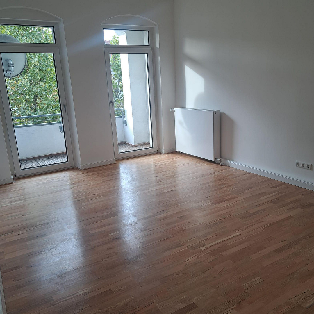 4-Zimmer-Maisonette-Wohnung mit zwei Balkonen in Charlottenburg zu vermieten – Foto 6