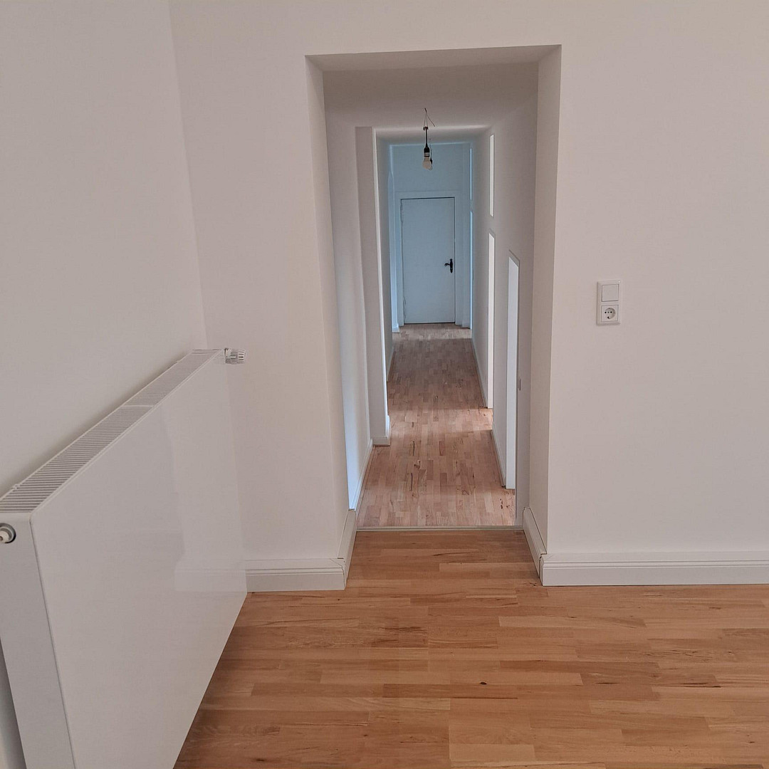 4-Zimmer-Maisonette-Wohnung mit zwei Balkonen in Charlottenburg zu vermieten – Foto 10