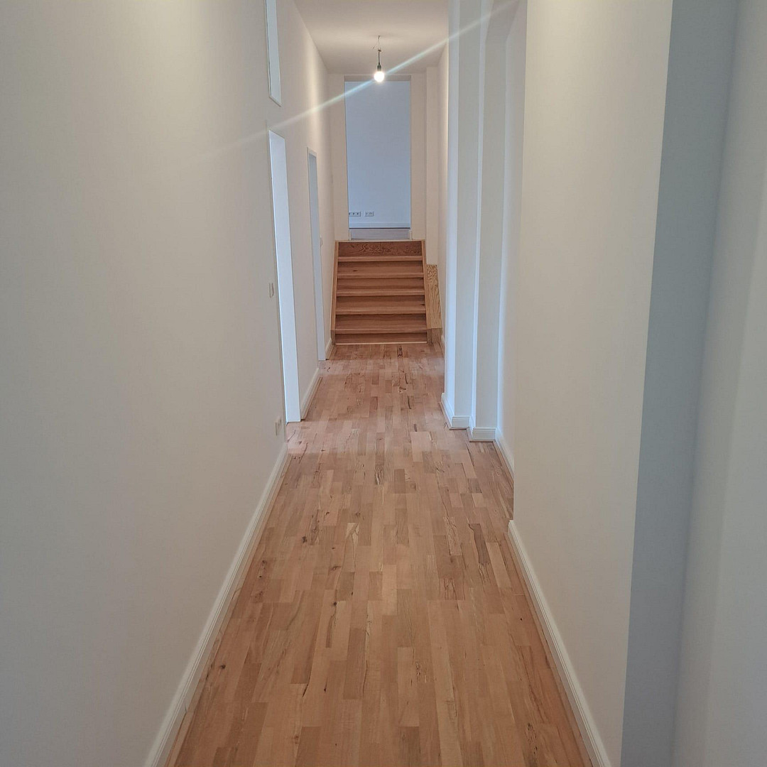 4-Zimmer-Maisonette-Wohnung mit zwei Balkonen in Charlottenburg zu vermieten – Foto 11