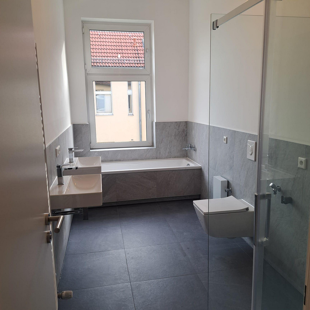 4-Zimmer-Maisonette-Wohnung mit zwei Balkonen in Charlottenburg zu vermieten – Foto 19