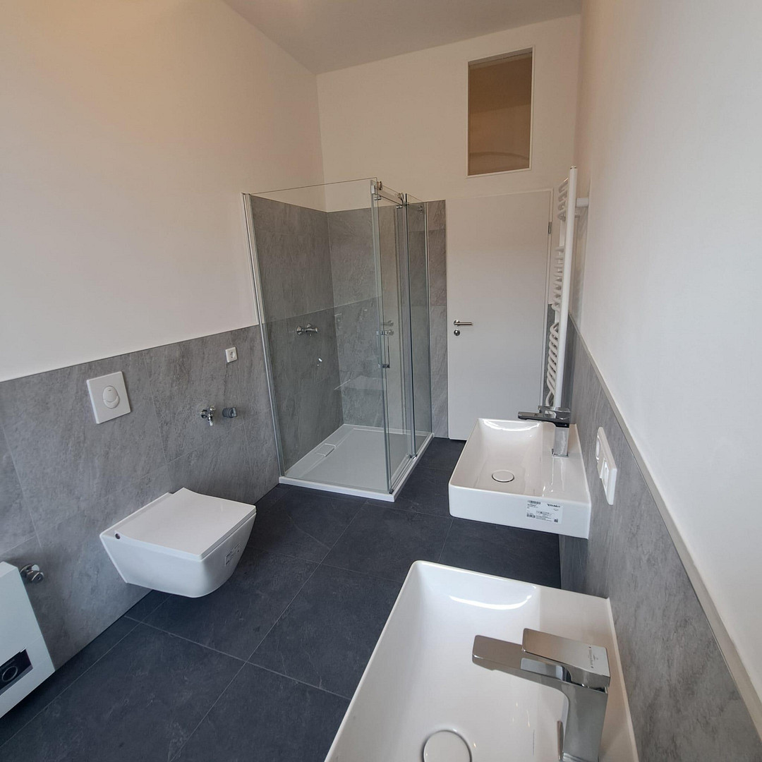 4-Zimmer-Maisonette-Wohnung mit zwei Balkonen in Charlottenburg zu vermieten – Foto 18