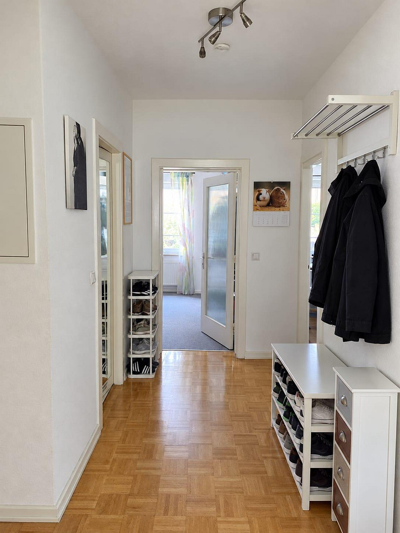 Ihr neues Zuhause in Barmbek: 3 Zimmer mit Balkon – Foto 6