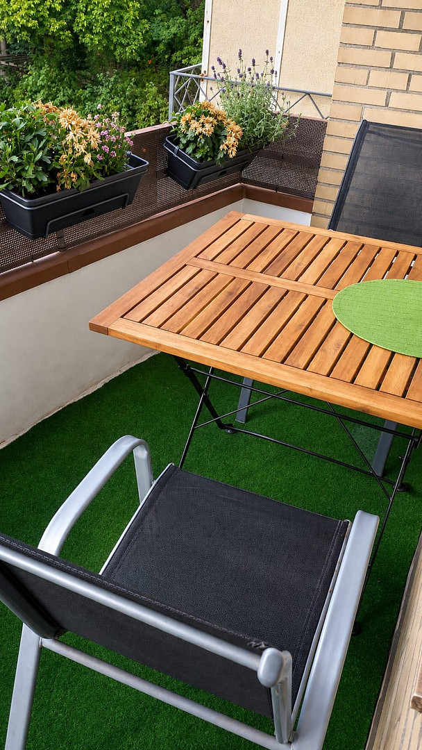 Ihr neues Zuhause in Barmbek: 3 Zimmer mit Balkon – Foto 2