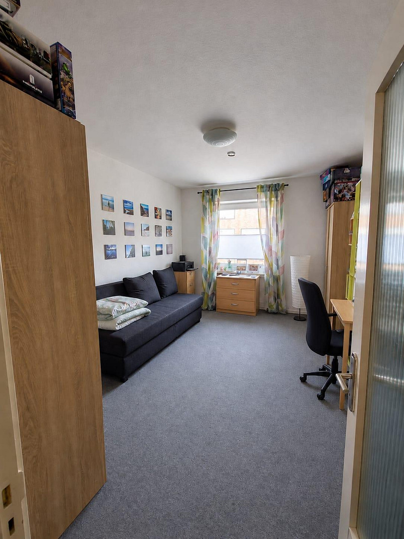 Ihr neues Zuhause in Barmbek: 3 Zimmer mit Balkon – Foto 5
