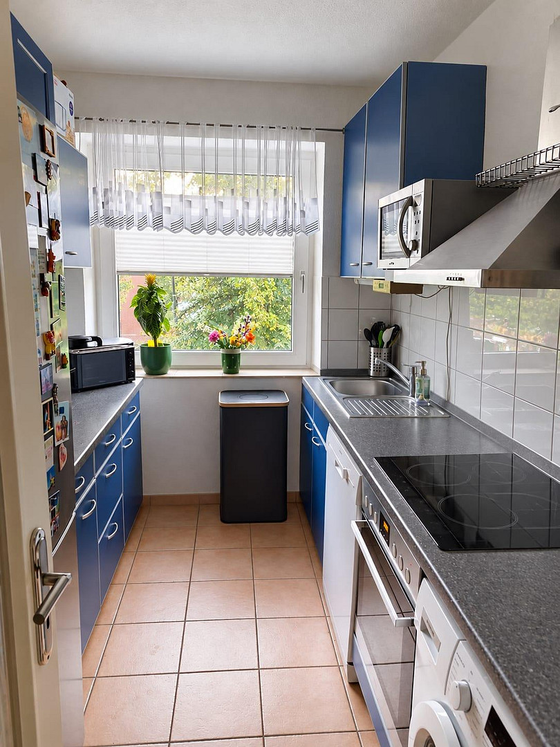 Ihr neues Zuhause in Barmbek: 3 Zimmer mit Balkon – Foto 3