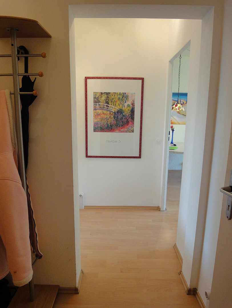 +1Zimmer+möbliert+ – Foto 2