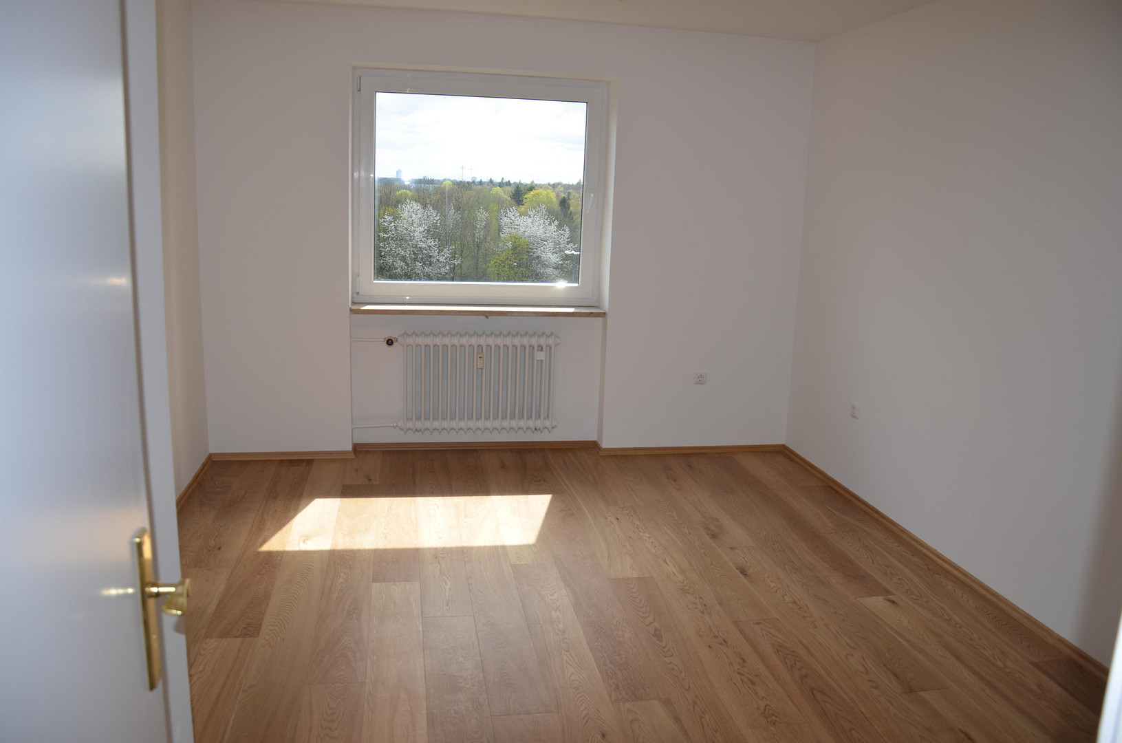 Helle 3 Zimmer Wohnung in Moosach zu vermieten – Foto 7