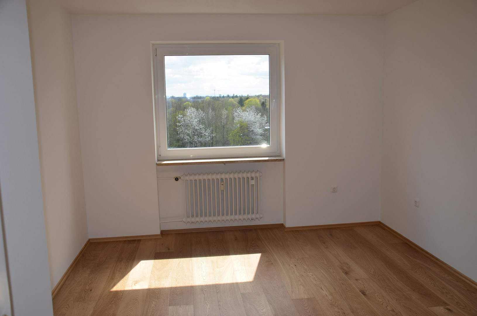 Helle 3 Zimmer Wohnung in Moosach zu vermieten – Foto 6