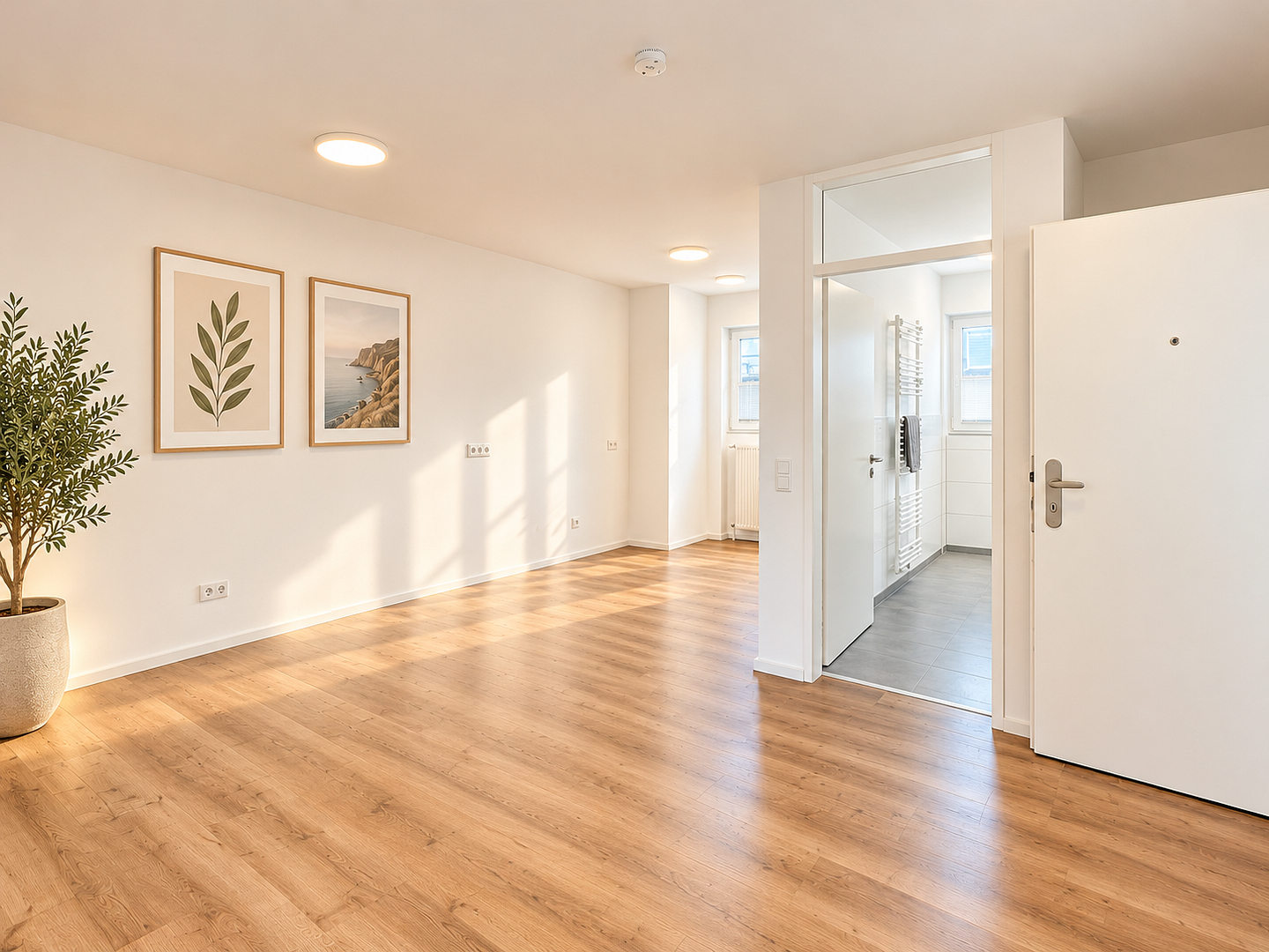 Frisch kernsaniert, energieeffizient & mit Wintergarten – Ihr neues Zuhause in Köln-Weidenpesch! – Foto 7