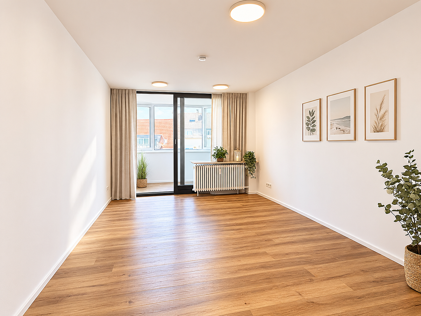 Frisch kernsaniert, energieeffizient & mit Wintergarten – Ihr neues Zuhause in Köln-Weidenpesch! – Foto 3